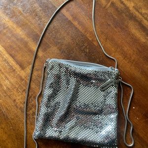 Whiting and Davis handbag